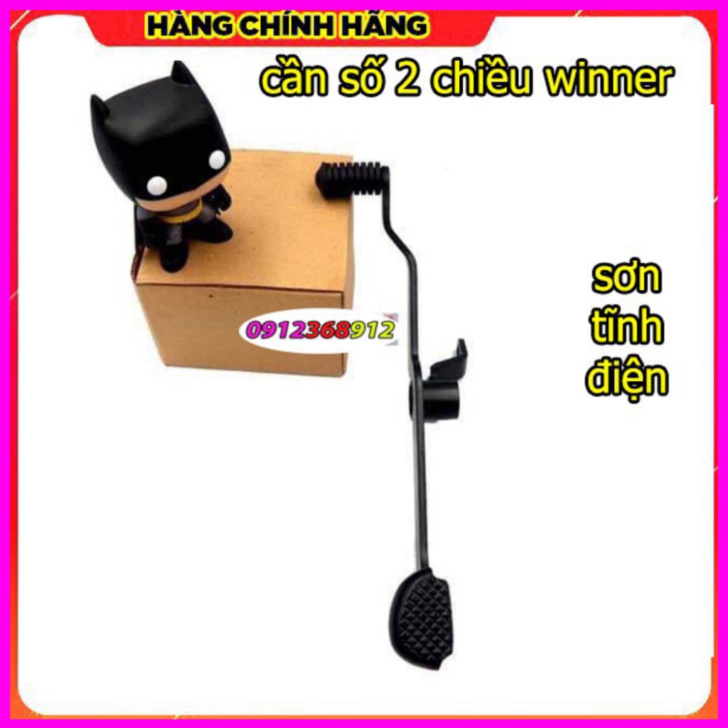 CẦN SỐ 2 CHIỀU XE HONDA WINNER
