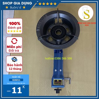 Bếp ga công nghiệp đơn cao cấp Lasting 6A1 - hàng chính hãng