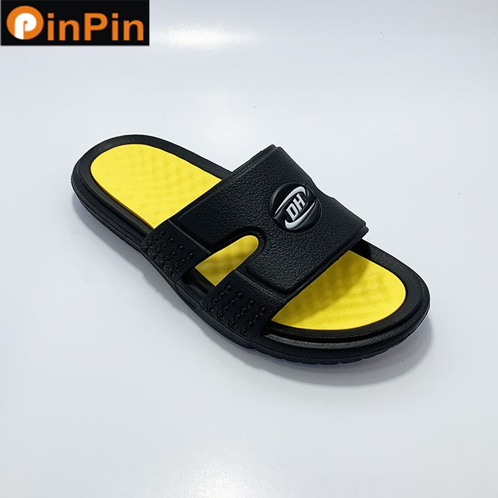 Dép nam đúc công nghệ mới chất liệu eva nhẹ đế chống mòn không thấm nước - dw099
