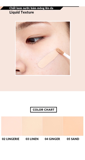 [Cam kết chính hãng] Che Khuyết Điểm CLIO Kill COVER LIQUID CONCEALER | BigBuy360 - bigbuy360.vn