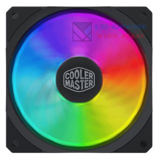 Quạt tản nhiệt cooler master sf120r argb