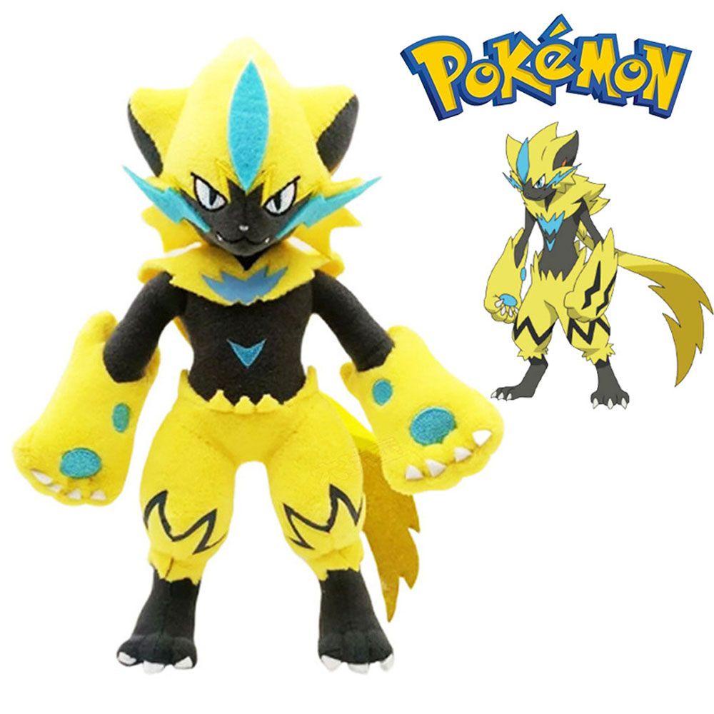 Thú Nhồi Bông Hình Pokemon Dễ Thương