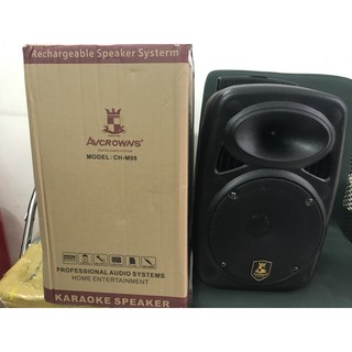 Loa kéo di động AVCROWNS CH-M08