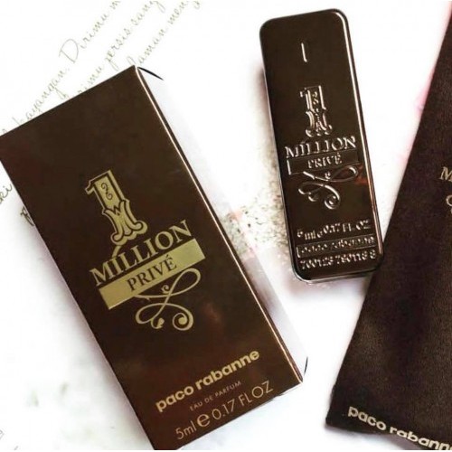 Chai Xịt Mẫu Thử Nước Hoa One Million Prive EDP Test (5ml/10ml/20ml) | Thế Giới Skin Care