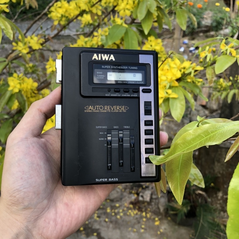 Máy cassette Aiwa | STEREO