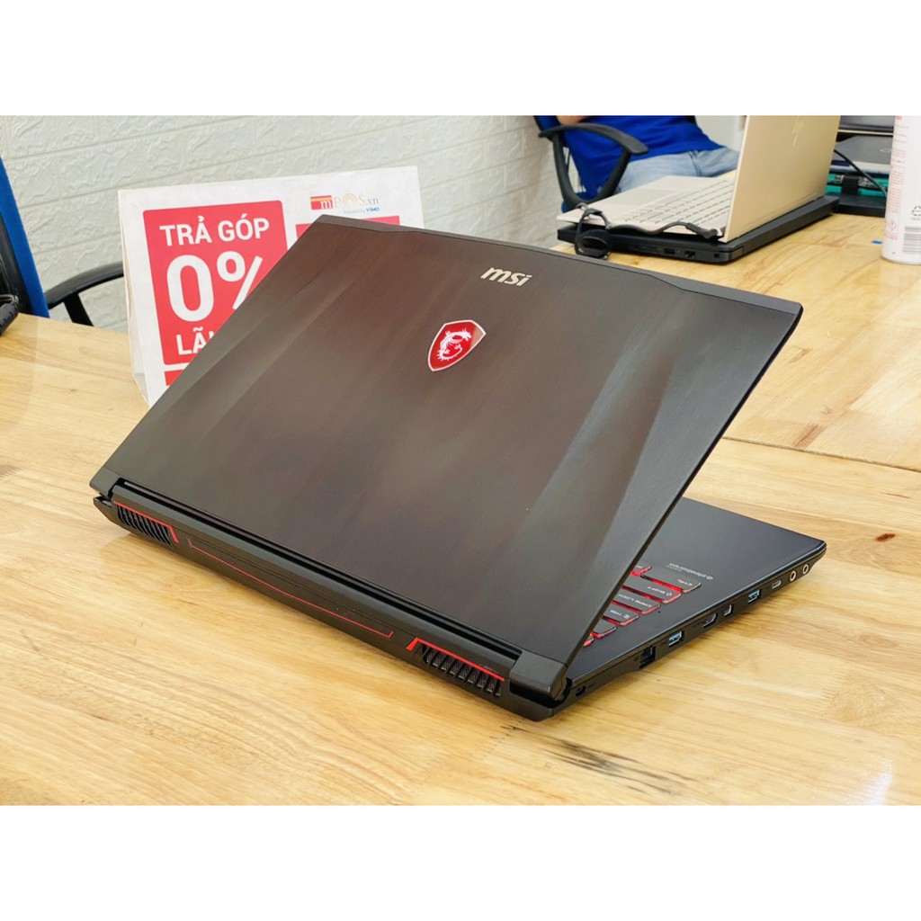 Máy tính laptop Gaming MSI GP62MVR i7 | BigBuy360 - bigbuy360.vn