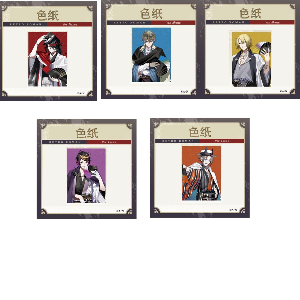 Giá Đỡ Móc Khóa Bằng acrylic Hai Mặt Màu Cầu Vồng Phong Cách Nhật Bản mysta / luca / Ikea / vox / shu