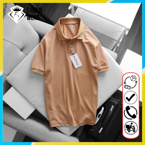 Áo Polo Nam Bassic Thời Trang Hàn Quốc Cao Cấp