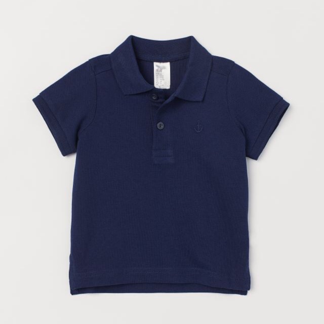 Áo polo cho bé