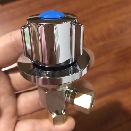 Bộ khoá van vòi nối nhanh máy lọc nước nóng lạnh