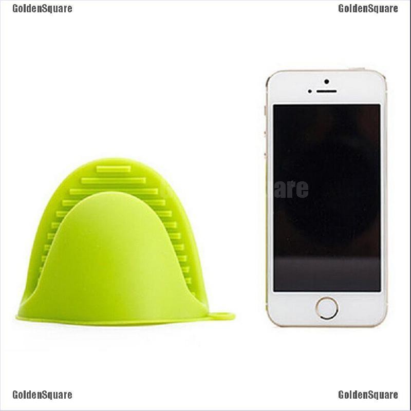 Găng Tay Silicone Chịu Nhiệt Tiện Lợi Cho Nhà Bếp