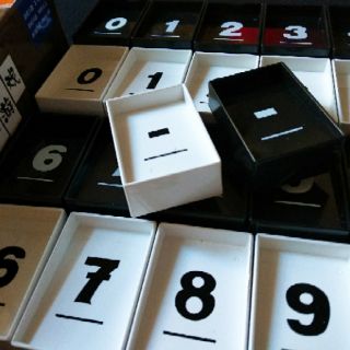 Boardgame CODA - MẬT MÃ DAVINCI - ĐOÁN SỐ