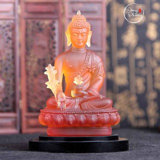 BỘ 7 TƯỢNG DƯỢC SƯ LƯU LY QUANG VƯƠNG PHẬT