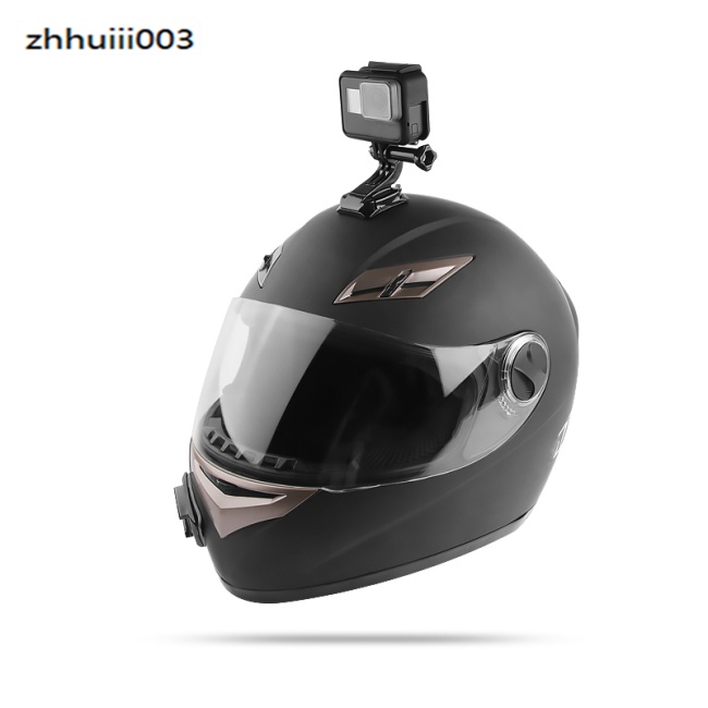 Giá Đỡ Gắn Camera Hành Trình GoPro hero6/5/4 Có Nút Xoay Dành Cho Xe Máy