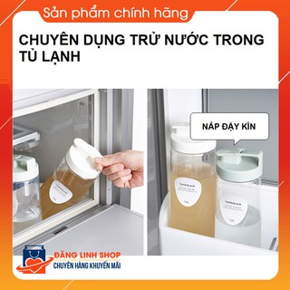 Bình đựng nước Lock & Lock dung tích 1.2L HAP813WHT