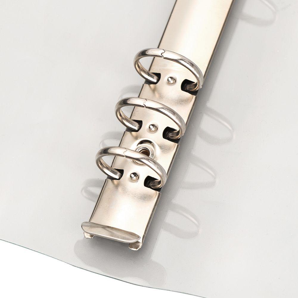 Bìa Sổ Tay 6 Lỗ Khổ A5 / A6 / A7 Tiện Dụng