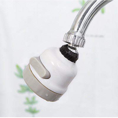 Đầu vòi nước tạo áp suất tiết kiệm nước