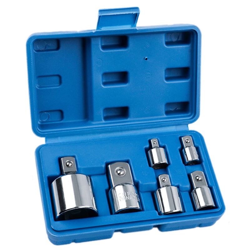 Bộ 6 Ổ Cắm Hình Vuông Chống Đâm Thủng 1 2 3 8 1 4 Chuyên Dụng