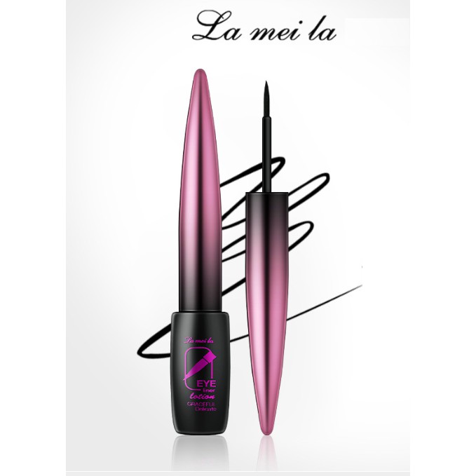 Kẻ mắt Eye Liner Lameila vỏ hồng MX | BigBuy360 - bigbuy360.vn