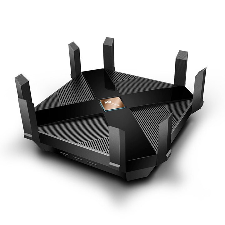 Router wifi 6 Thế Hệ Mới Archer AX6000 tốc độ cao. Chính hãng, BH 24 tháng