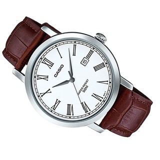 Đồng hồ Nam Casio MTP-E149L-7BVDF dây da