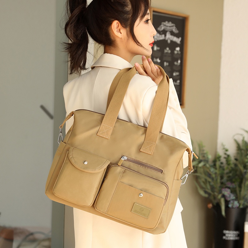 Túi Xách Đeo Chéo Chống Thấm Nước Phong Cách Hàn Quốc Beg Tangan Wanita Murah Cantik Cho Nữ