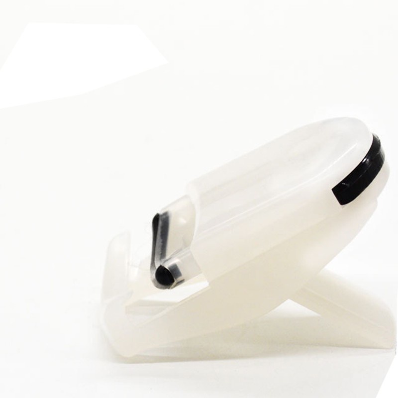 Dụng Cụ Bấm Mi Mini Bằng Nhựa Dễ Thương Tiện Dụng