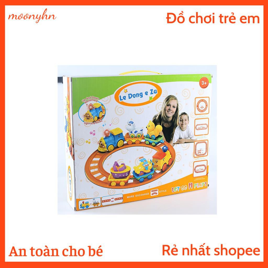 Đồ chơi mô hình tàu lượn siêu tốc bằng nhựa