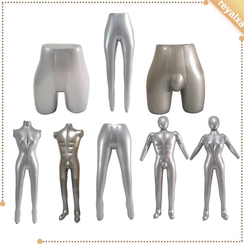 Mô Hình Trưng Bày Quần Áo Torso Dummy Cho Nam Nữ