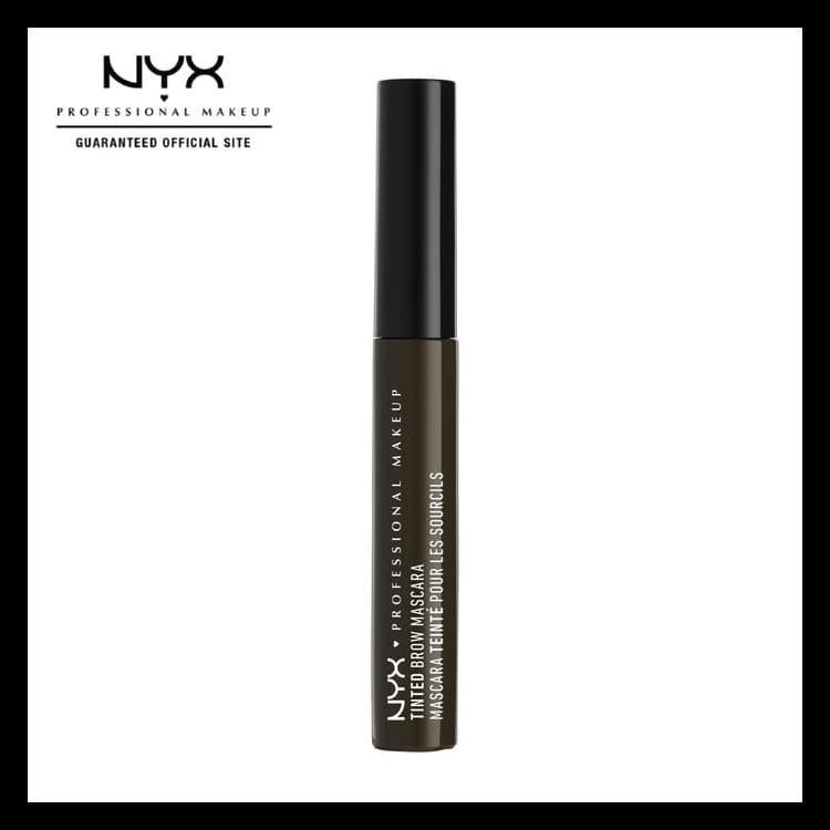 Nyx (Hàng Mới Về) Mascara Chuốt Lông Mày Trang Điểm Chuyên Nghiệp 449