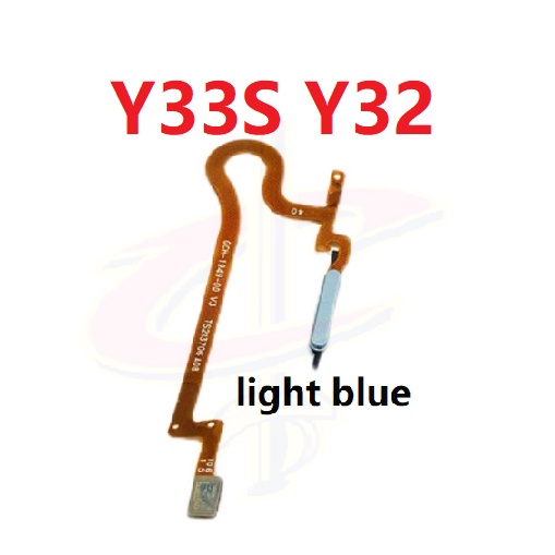 Máy Quét Vân Tay Cảm Ứng Vân Tay Cho vivo Y33S Y32 Y33T