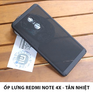 Ốp Lưới Tản Nhiệt Redmi Note 4X