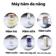 ⛔FLASHSALE⛔ Máy hâm nóng sữa, trà, đồ uống mini