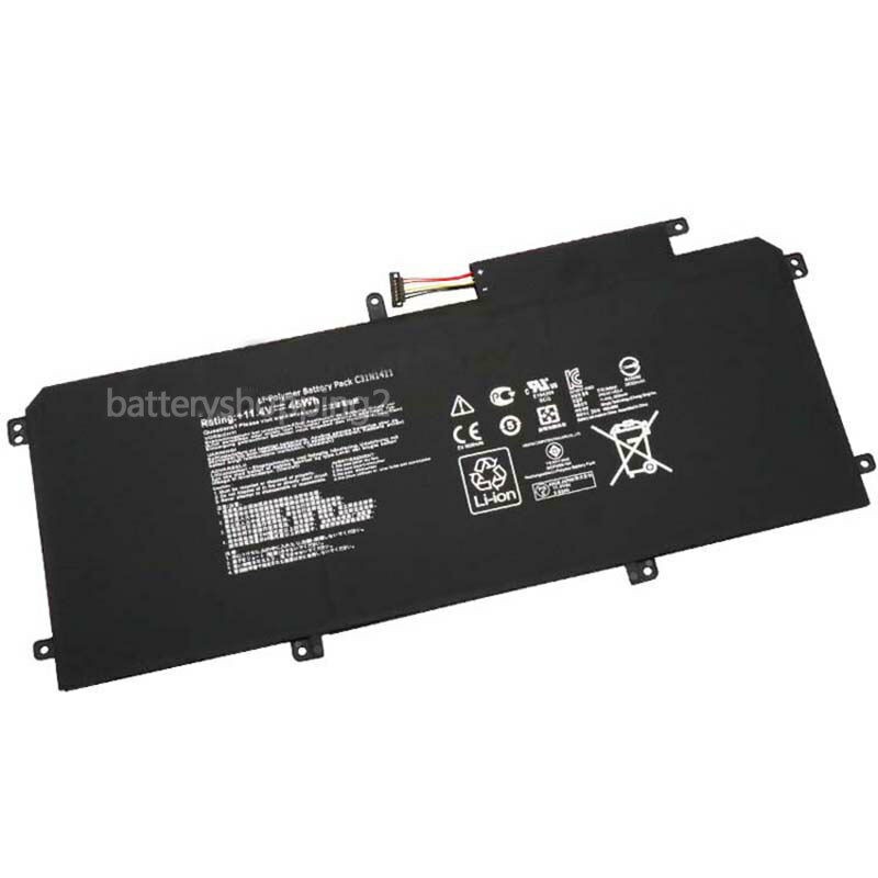 (BATTERY) PIN LAPTOP ASUS UX305L (C31N1411) (ZIN) - Asus ZenBook UX305 U305LA UX305CA UX305UA UX305FA