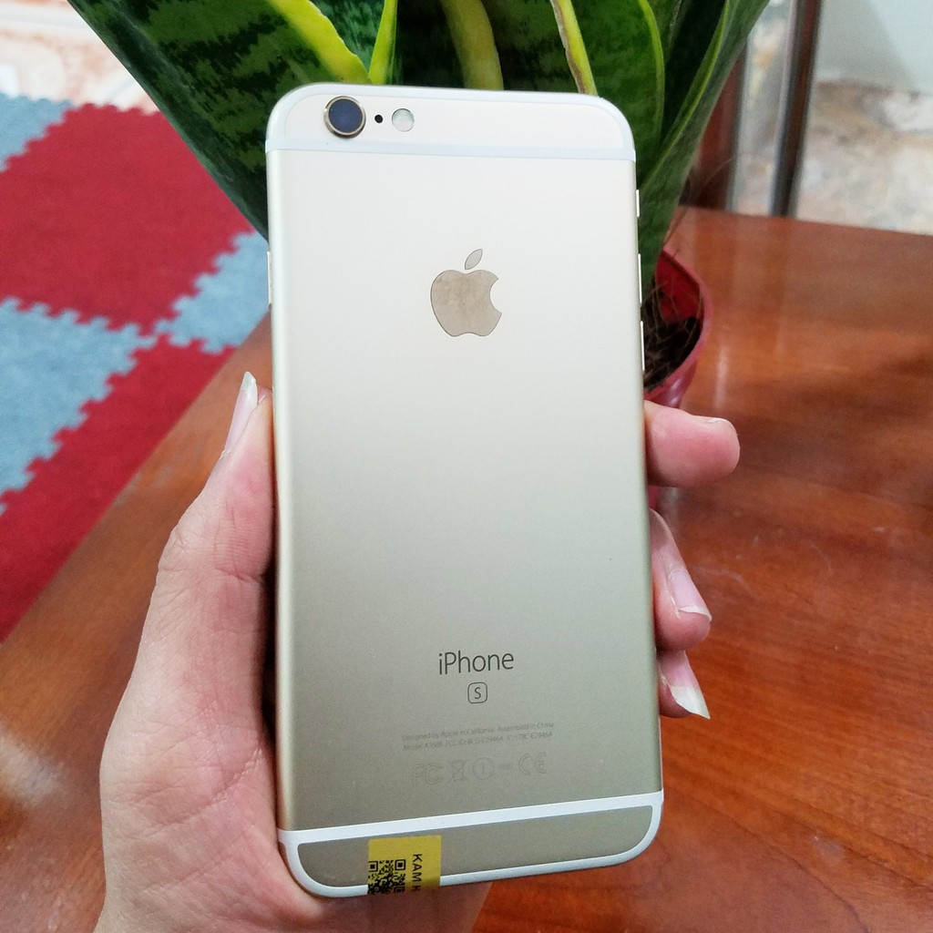 ĐIỆN THOẠI IPHONE 6S QUỐC TẾ 16/32/64/128GB ZIN ĐẸP | BigBuy360 - bigbuy360.vn