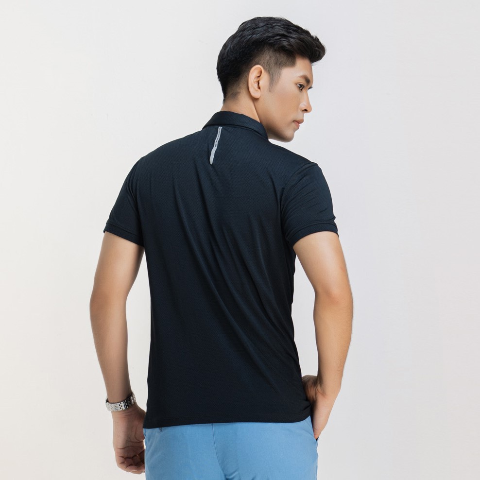 Áo polo Booker có cổ chất liệu vải Wicking Hàn Quốc form dáng thể thao nhiều màu co dãn thấm hút tốt - BK04 | BigBuy360 - bigbuy360.vn