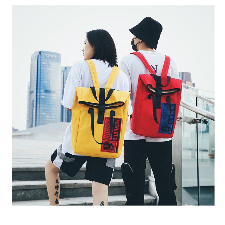 (Order) Balo Unisex Phong Cách Nhật Bản