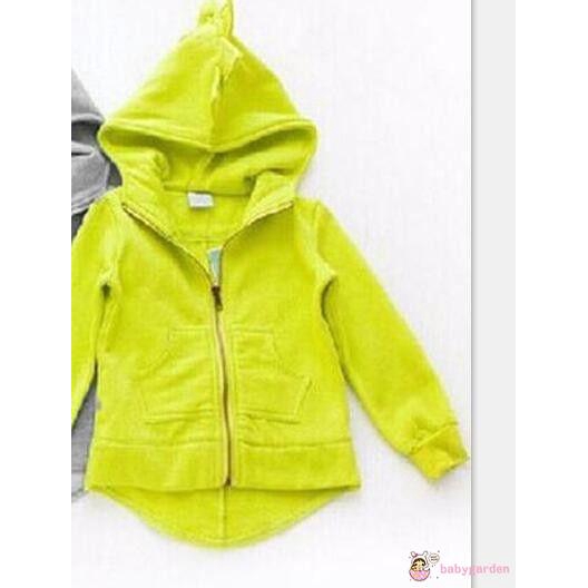 Bộ áo nỉ hoodie + quần dài thể thao cho bé trai