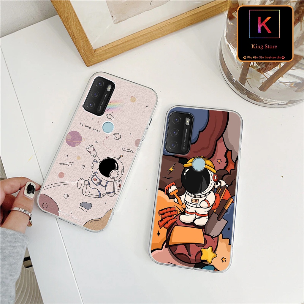 Ốp lưng Vsmart Star - Star 3 - Star 4 - Star 5 - Ốp Vsmart in hình Vũ trụ phi hàng gia siêu hot