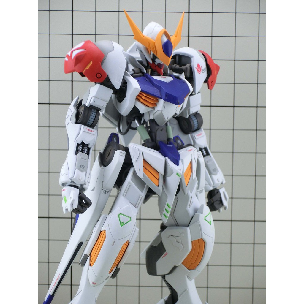 Mô hình Gundam Barbatos Lupus tỉ lệ 1/144