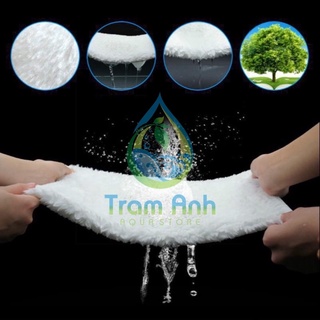 Túi lọc tách phân 2 lớp cho bể cá
