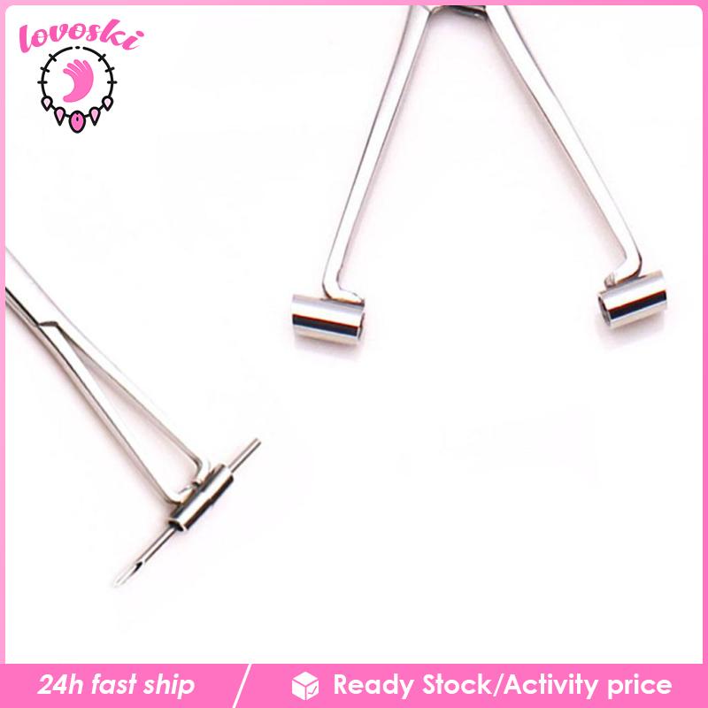 Khuyên Xỏ Cơ Thể 6 &quot;Bằng Thép Không Gỉ Chuyên Nghiệp