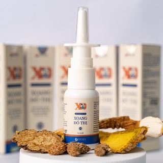 Xoang Xịt Đỗ Thị (Lọ 15ml)