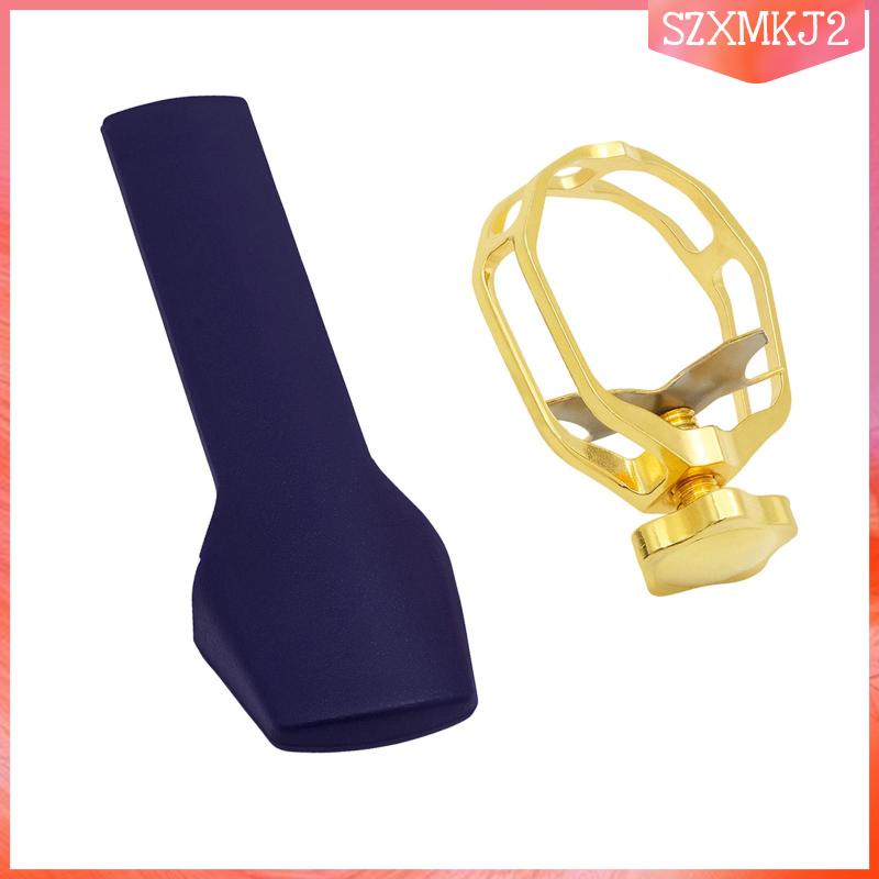 Ống Thổi Kèn Saxophone Alto Saxophones szxmkj2 Tùy Chỉnh Kèm Ốc Vít Tiện Dụng