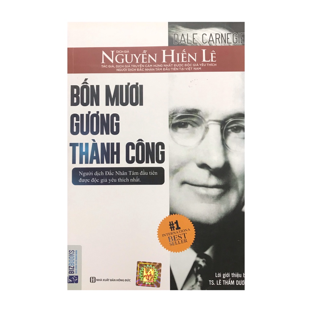 Sách - Bốn mươi gương thành công