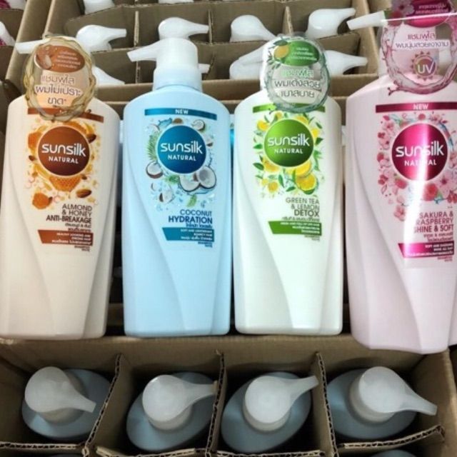 Dầu gội sunsilk thảo dược