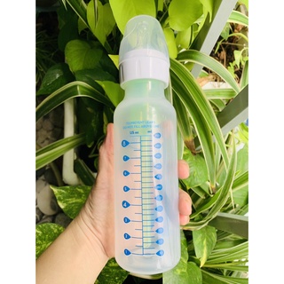 Bình sữa Dr Brown options cổ hẹp 60ml, 120ml, 250ml
