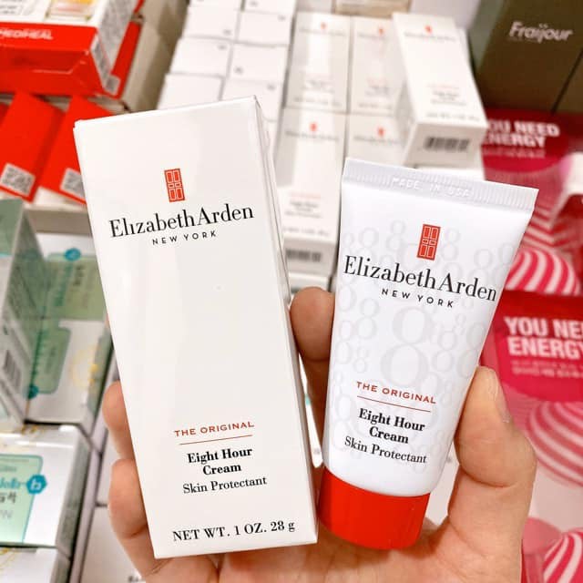 [SẴN-GOM SALE HÃNG- DATE 2024 MỚI NHẤT] KEM DƯỠNG ĐA NĂNG ELIZABETH ARDEN EIGHT HOUR SKIN PROTECTANT 28GRAM