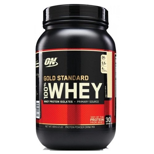 Sữa ăng cơ ON Gold Standard 100% Whey Protein 2lb (900g)