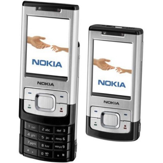 SALE NGHỈ LỄ Điện Thoại Nokia 6500S Nắp Trượt Chính Hãng Bảo Hành Uy Tin Pin Trâu SALE NGHỈ LỄ